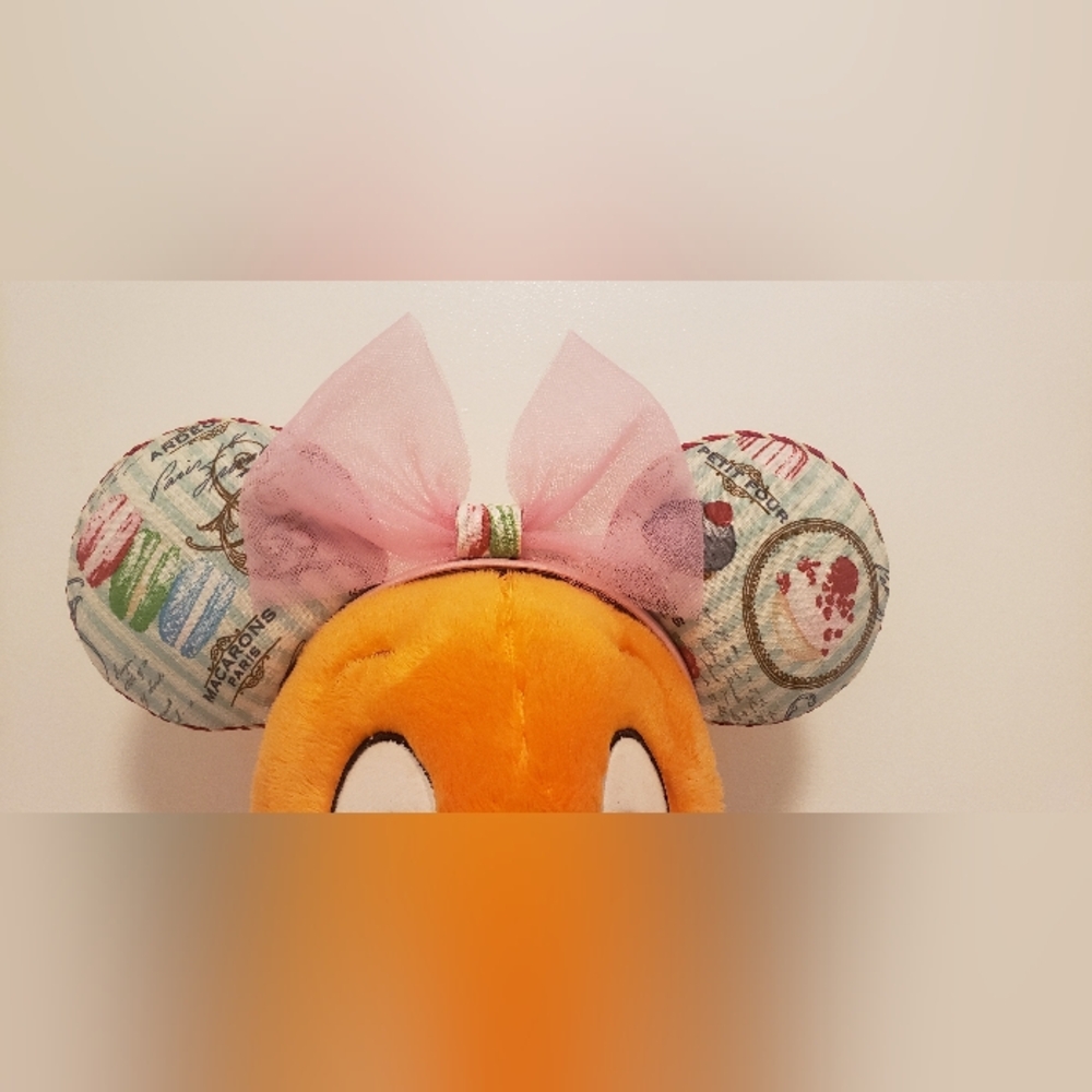 🆕️🧁 Paris Desserts Mouse Ears 🗼 - Picture 2 of 5